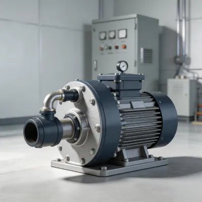 slurry pump